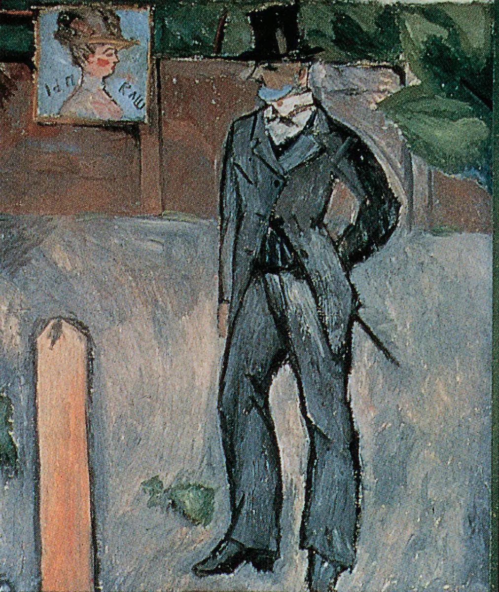 Exposición: Pioneros del arte moderno — imagen 1