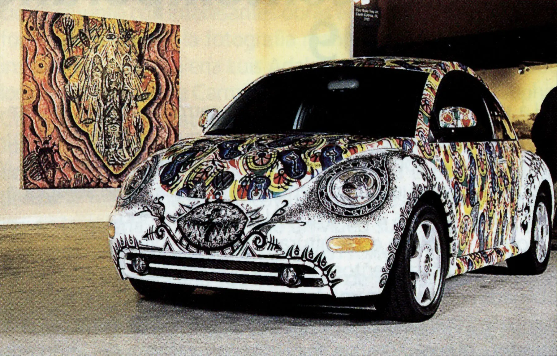 Art Miami 99