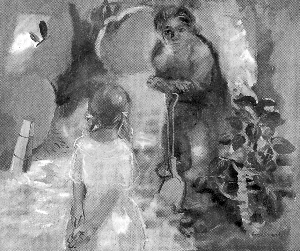 Exposición Individual: Freda Sargent — imagen 1