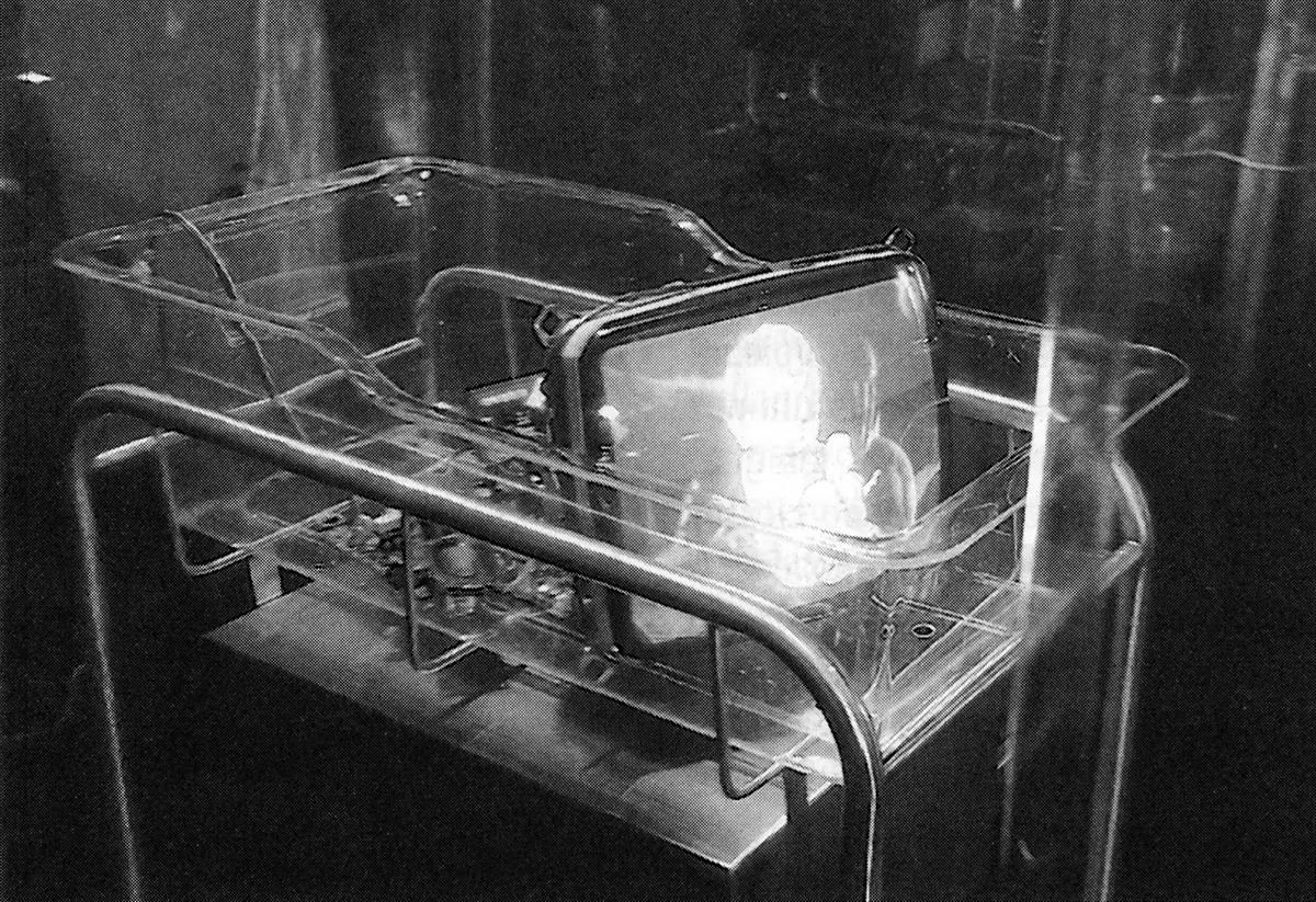 Exposición Individual: Eugenia Vargas — imagen 1