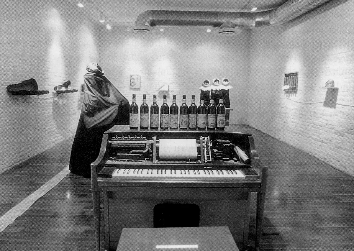 Exposición Individual: Pablo Helguera — imagen 1