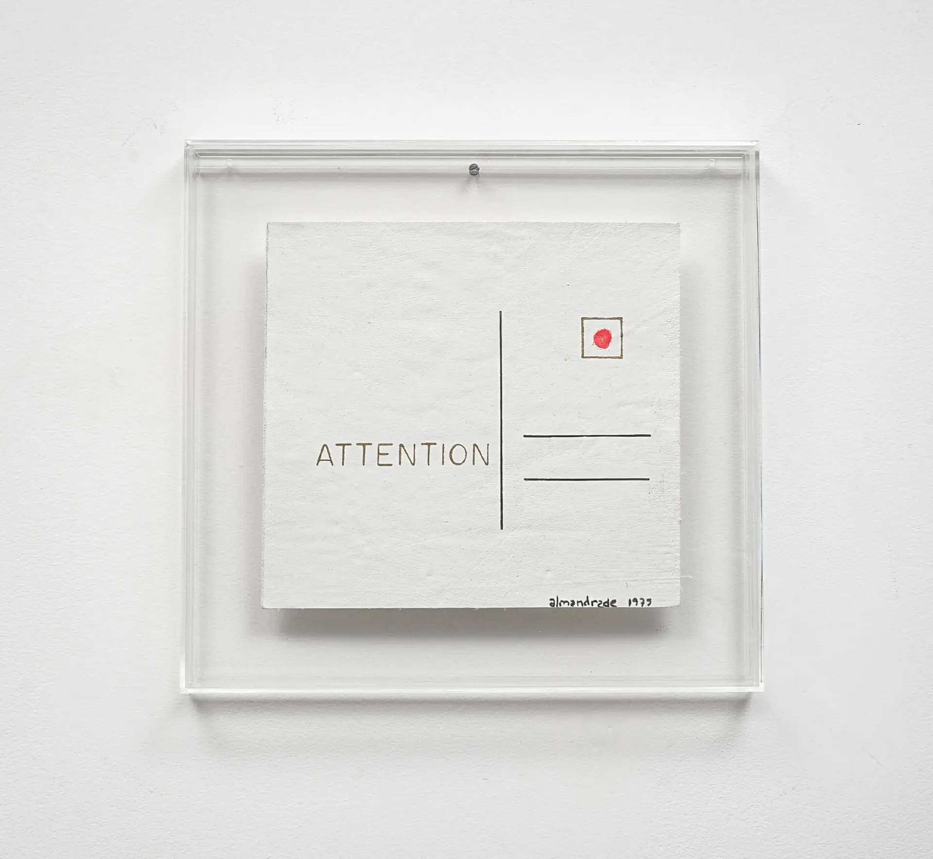 Attention