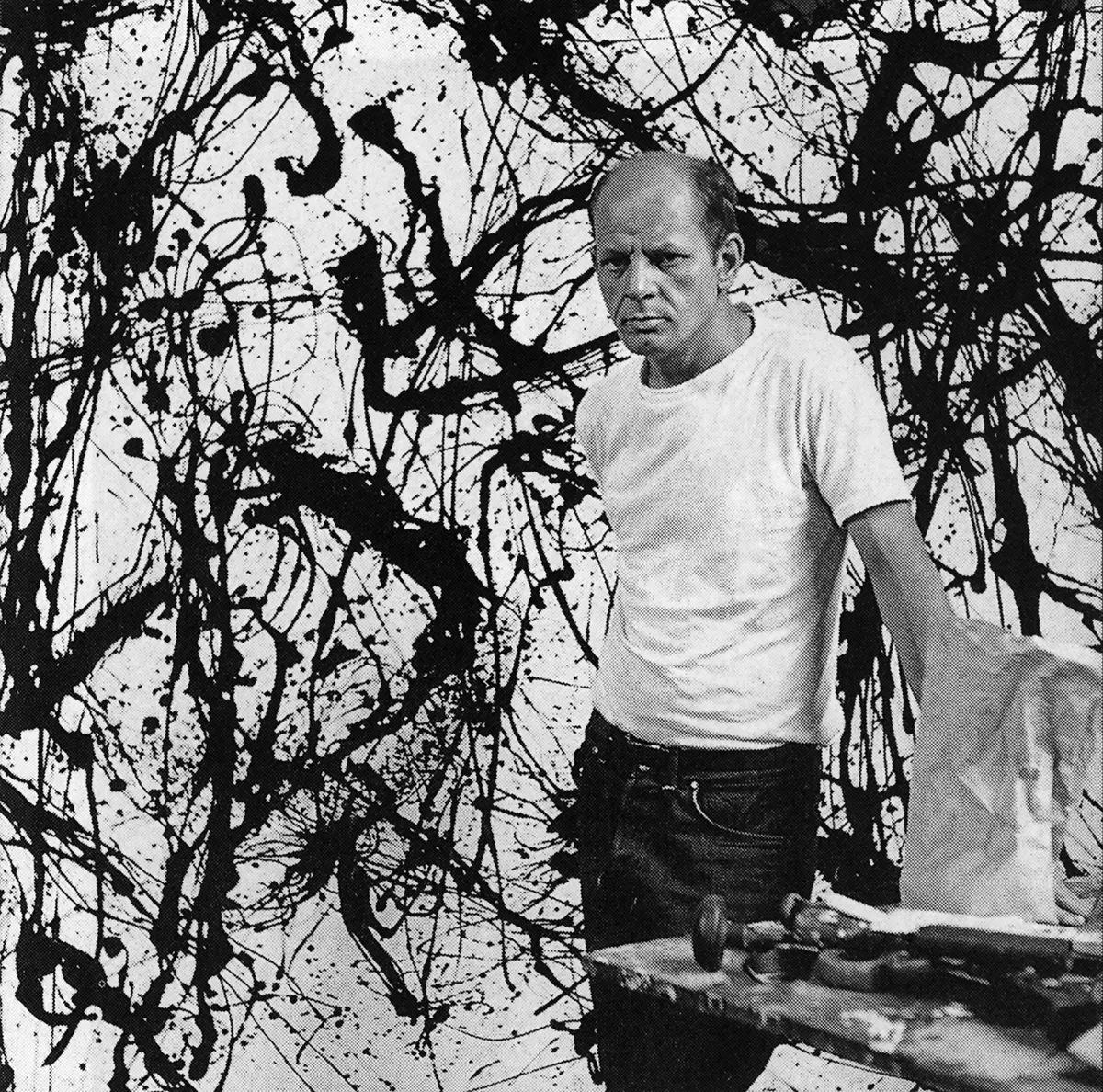 Exposición: Pollock en el MoMA de Nueva York  — imagen 6