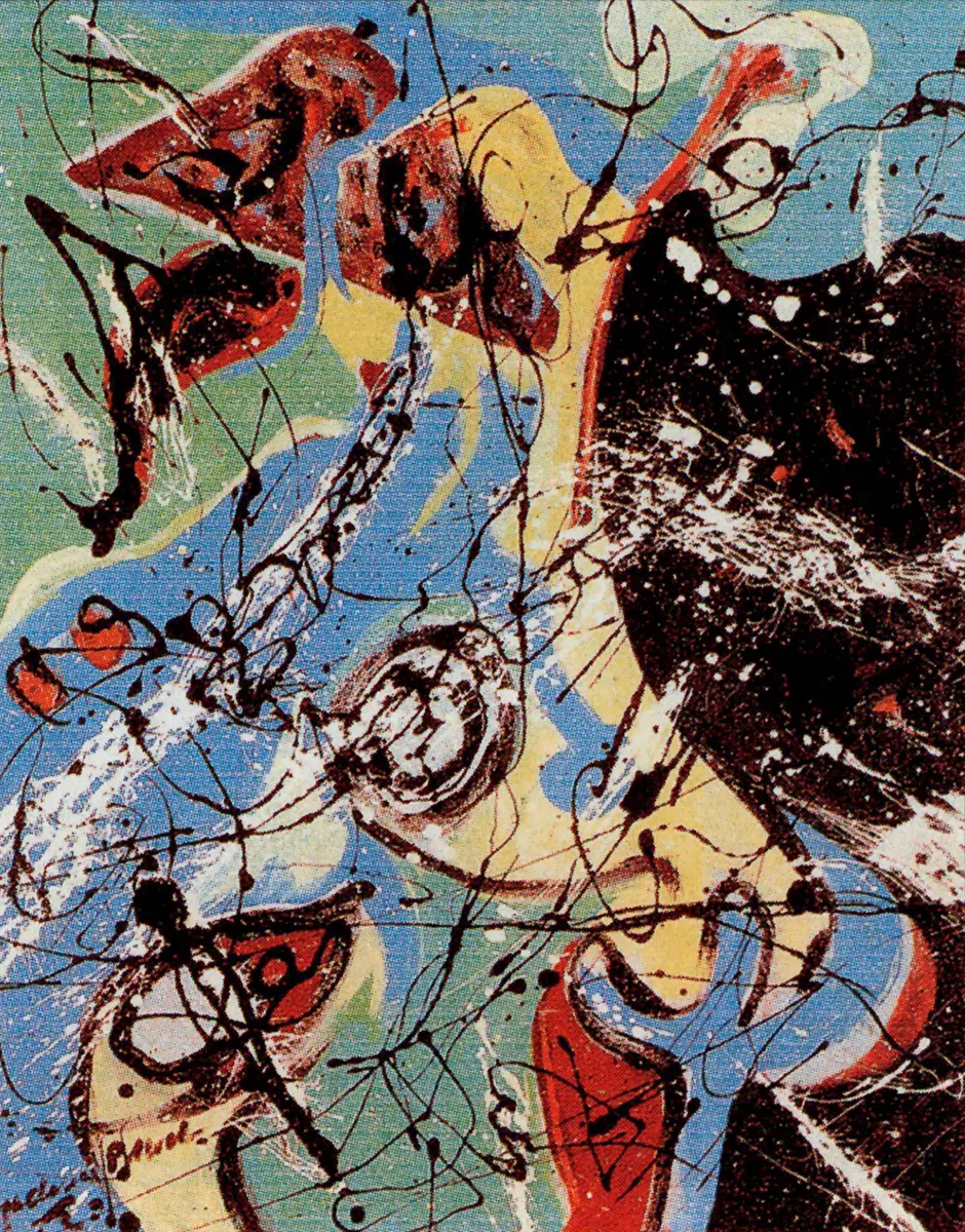 Exposición: Pollock en el MoMA de Nueva York  — imagen 3