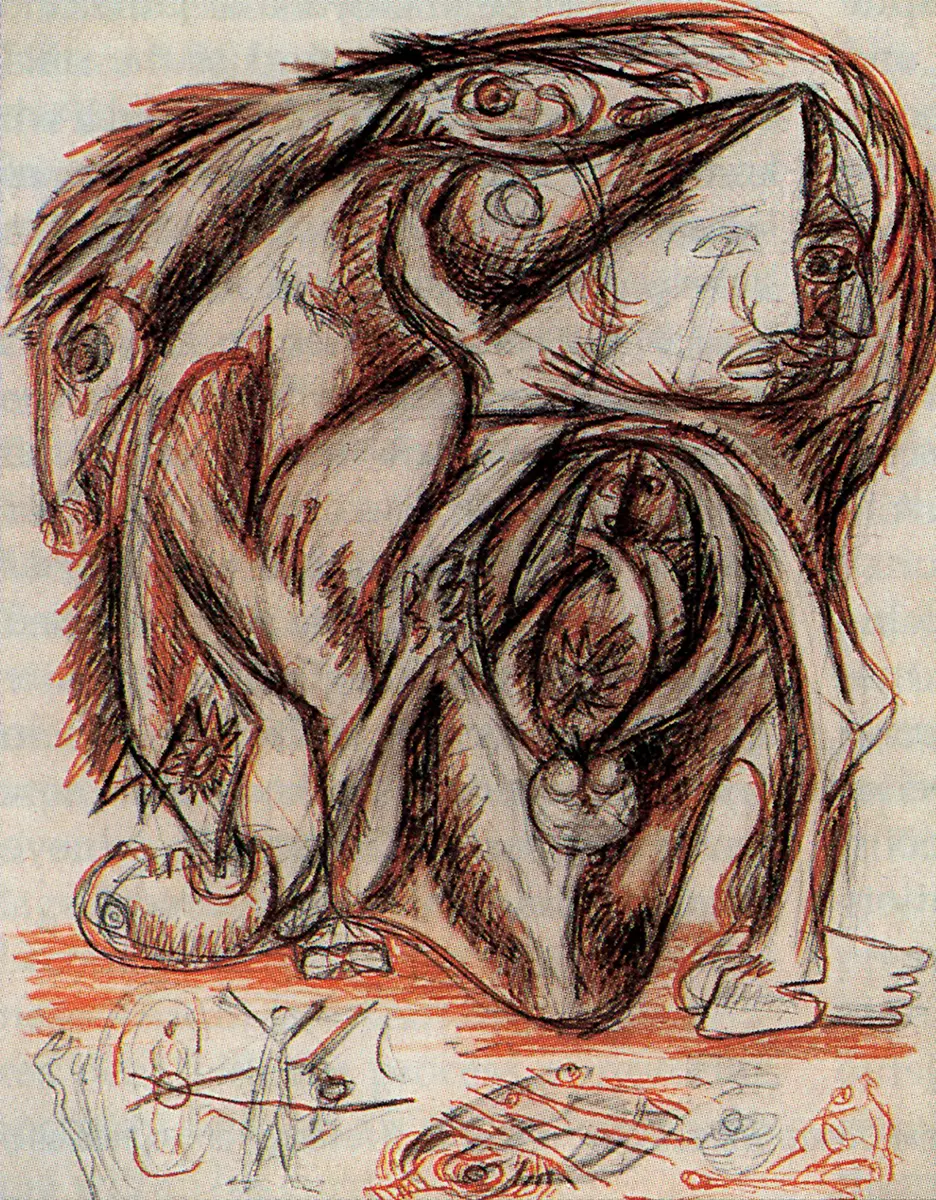 Exposición: Pollock en el MoMA de Nueva York  — imagen 2