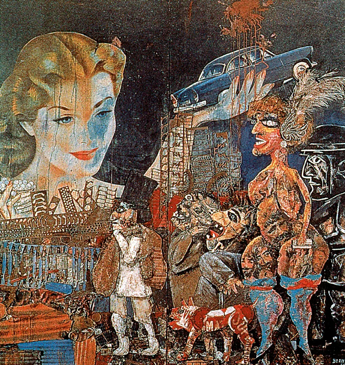 Exposición: Cantos paralelos — imagen 2