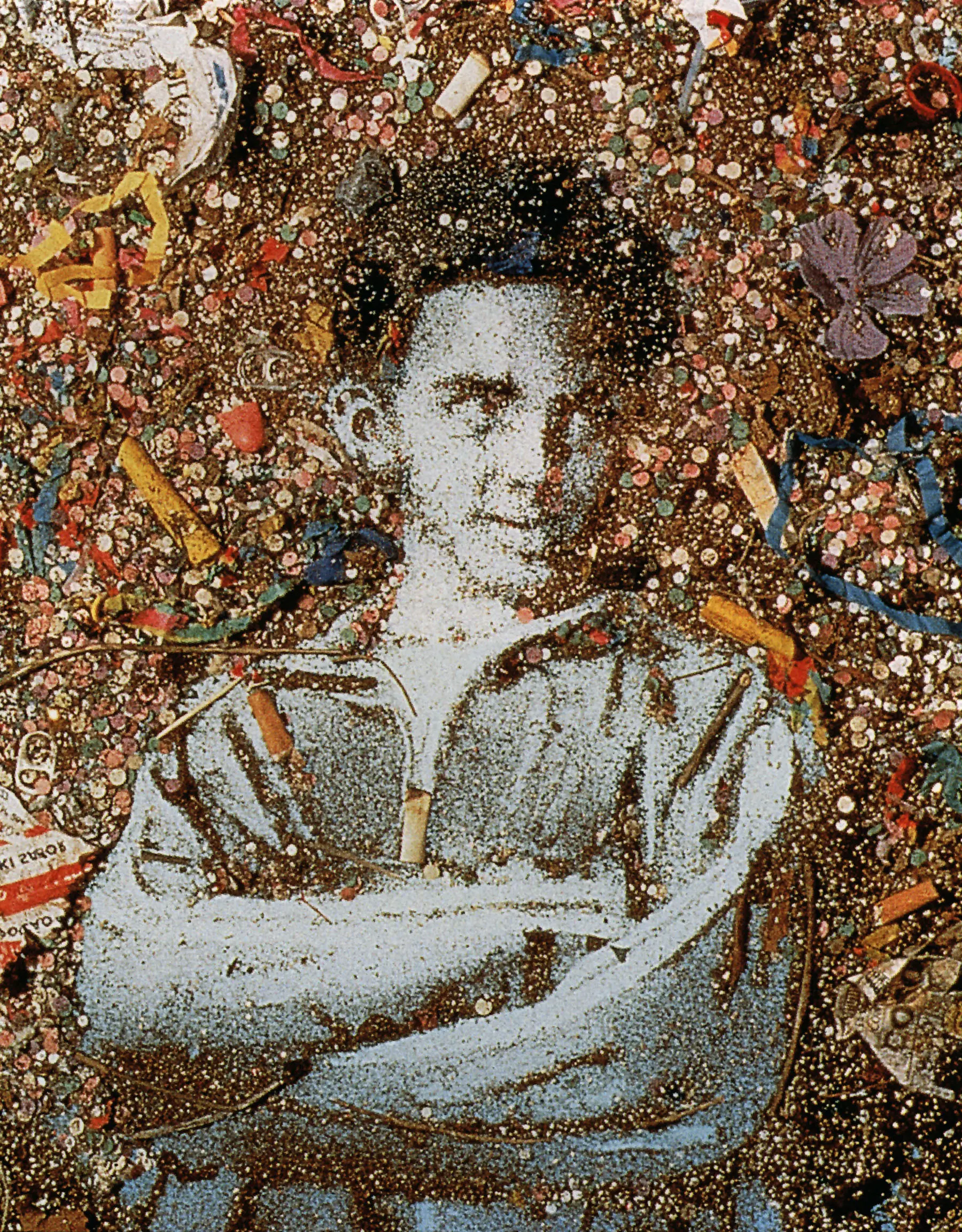 Vik Muniz: ver es creer