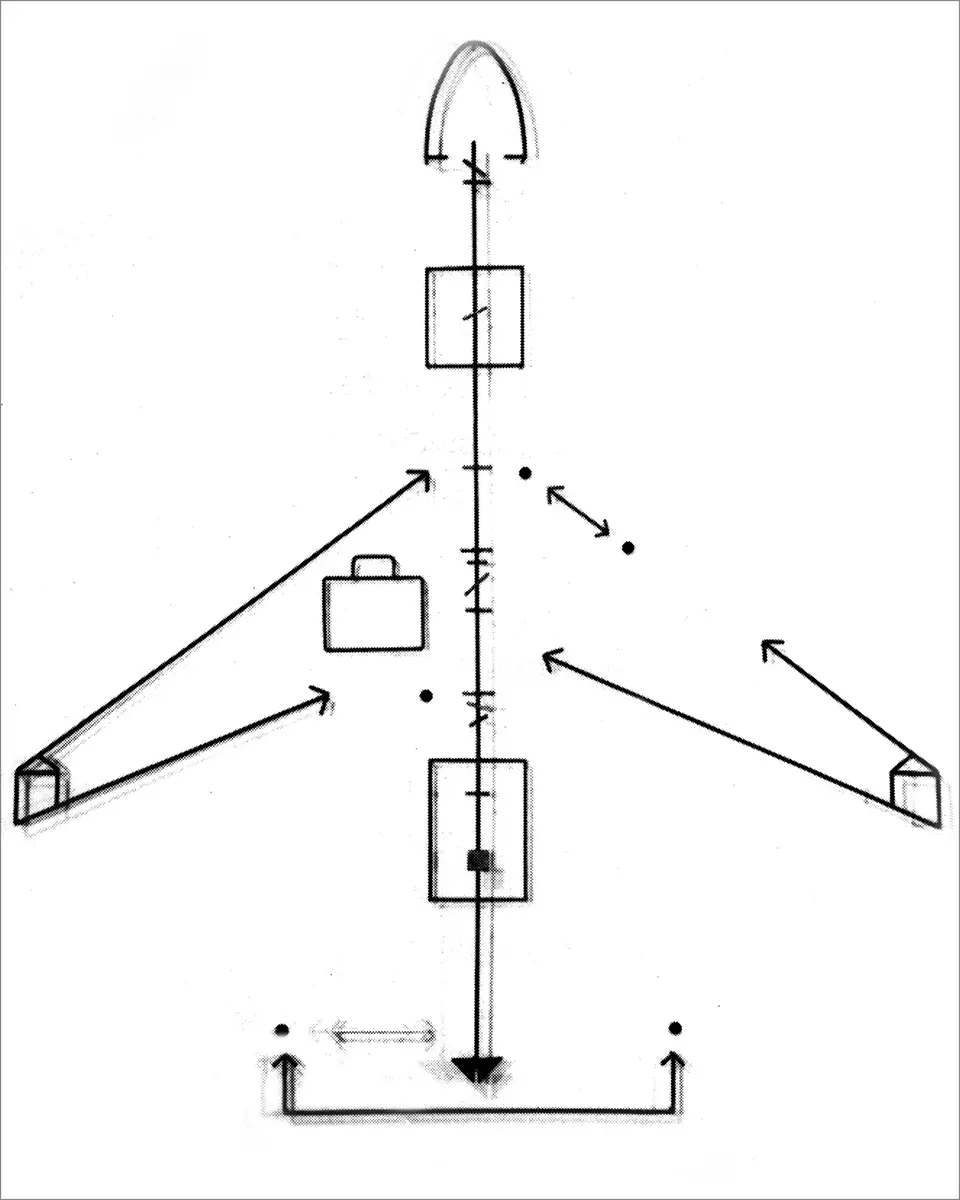 Colectiva: Partidas/Llegadas — imagen 3