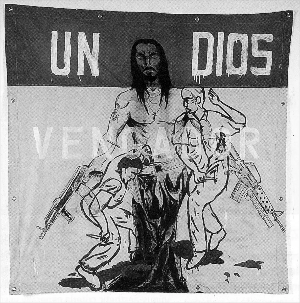 Exposición Individual: Carlos Rivera Villafañe — imagen 1