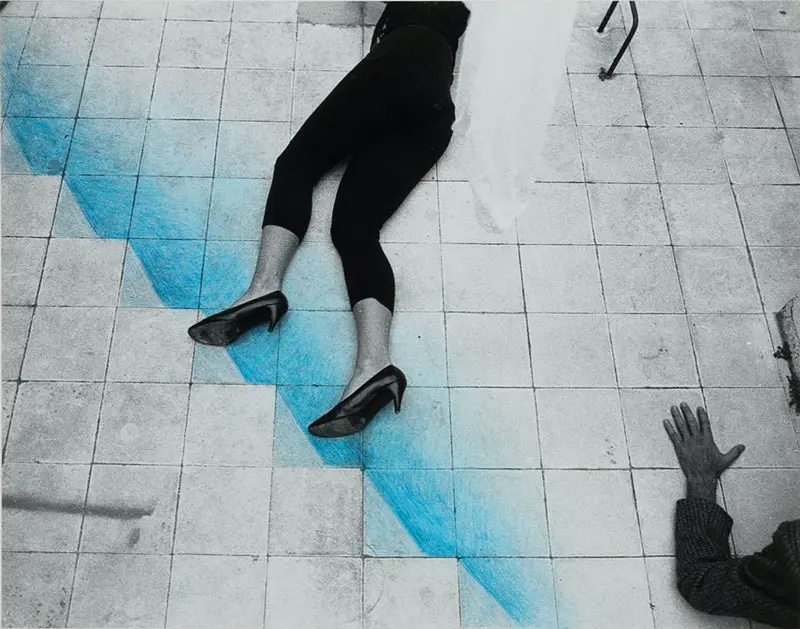 Karen Lamassonne, en el KW Institute for Contemporary Art