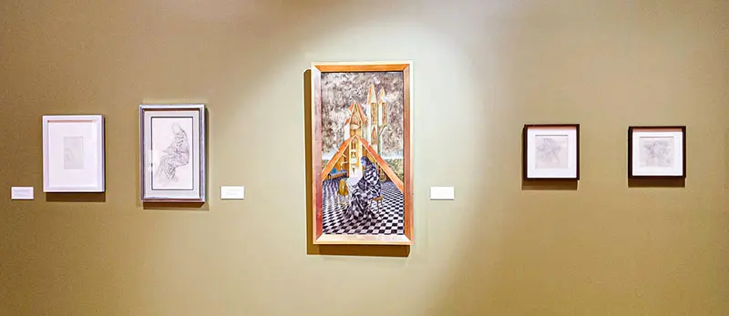 Imagen 2 - The Museo de Arte Moderno de México presents Remedios Varo: Disruption of the Real