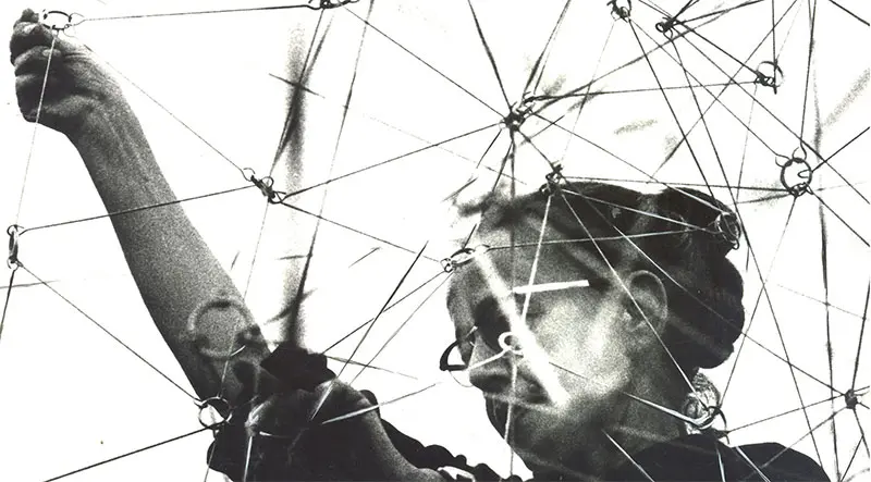 El Museo Guggenheim inaugura Gego: Midiendo el infinito