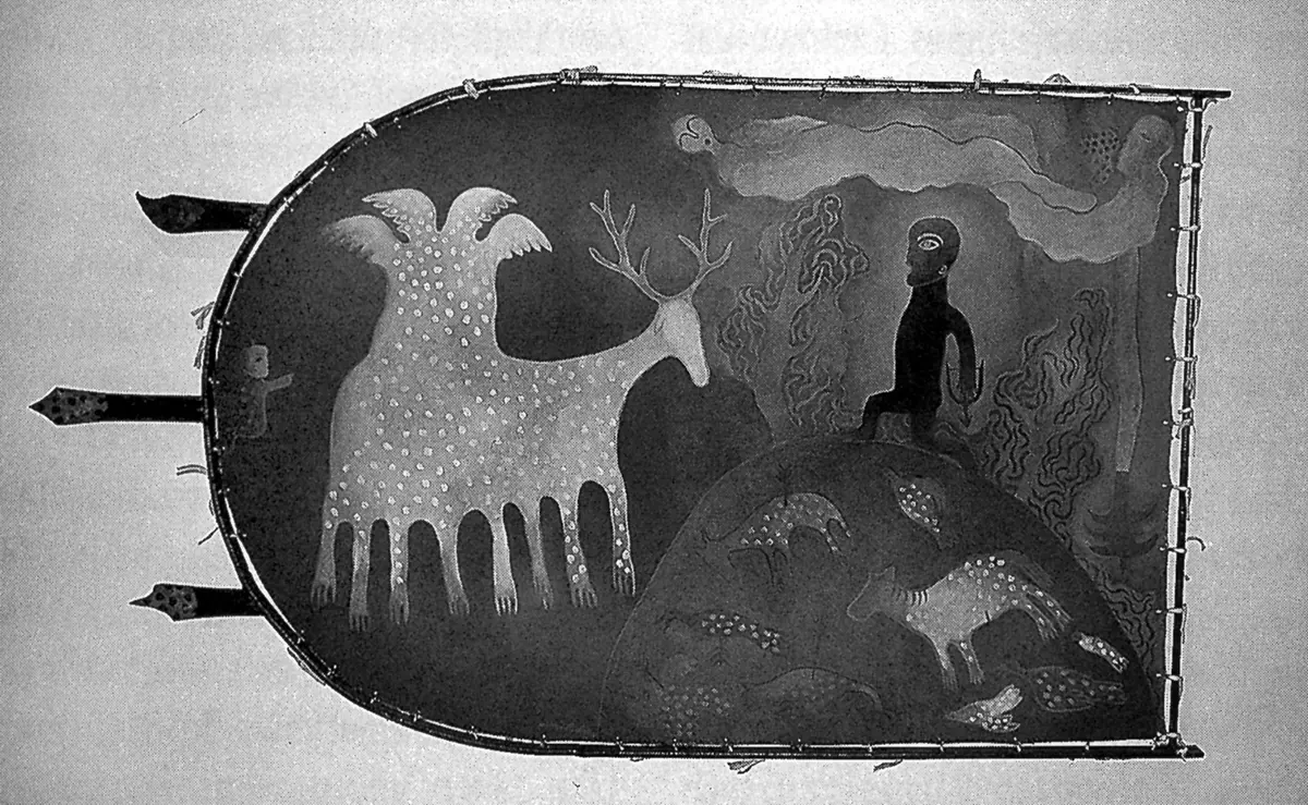 Exposición Individual: Manuel Mendive — imagen 1