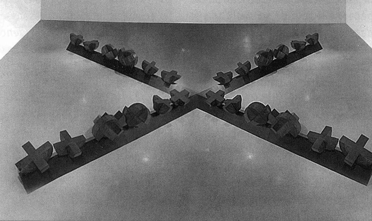 Exposición Individual: María Teresa Torras — imagen 1