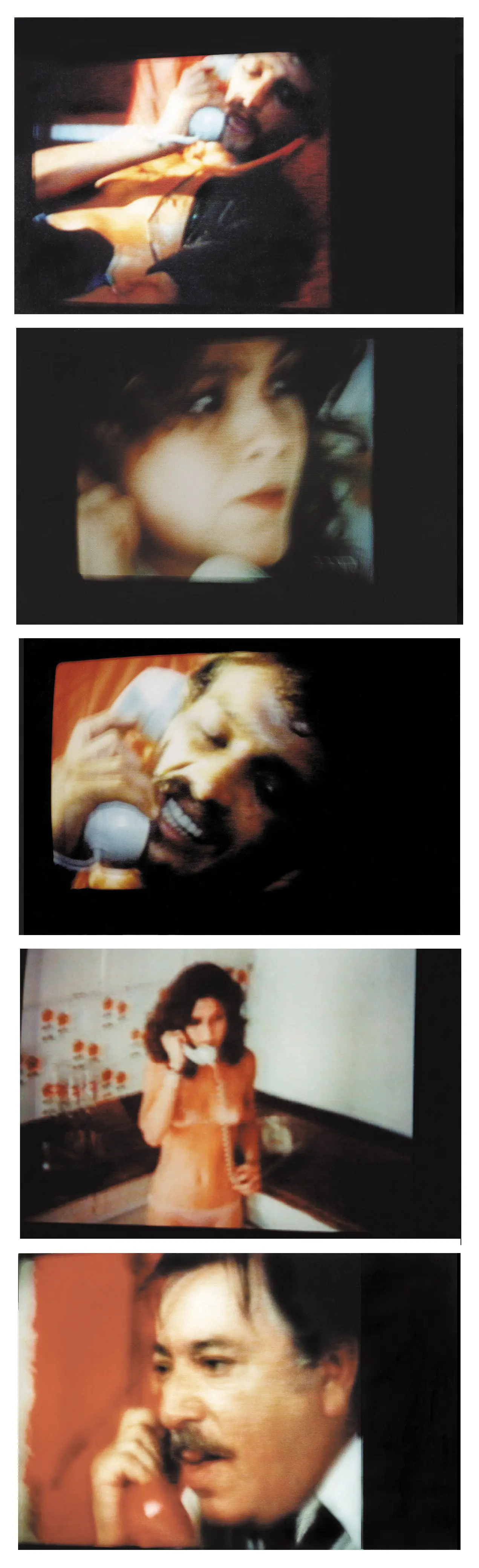 Ao Telefone