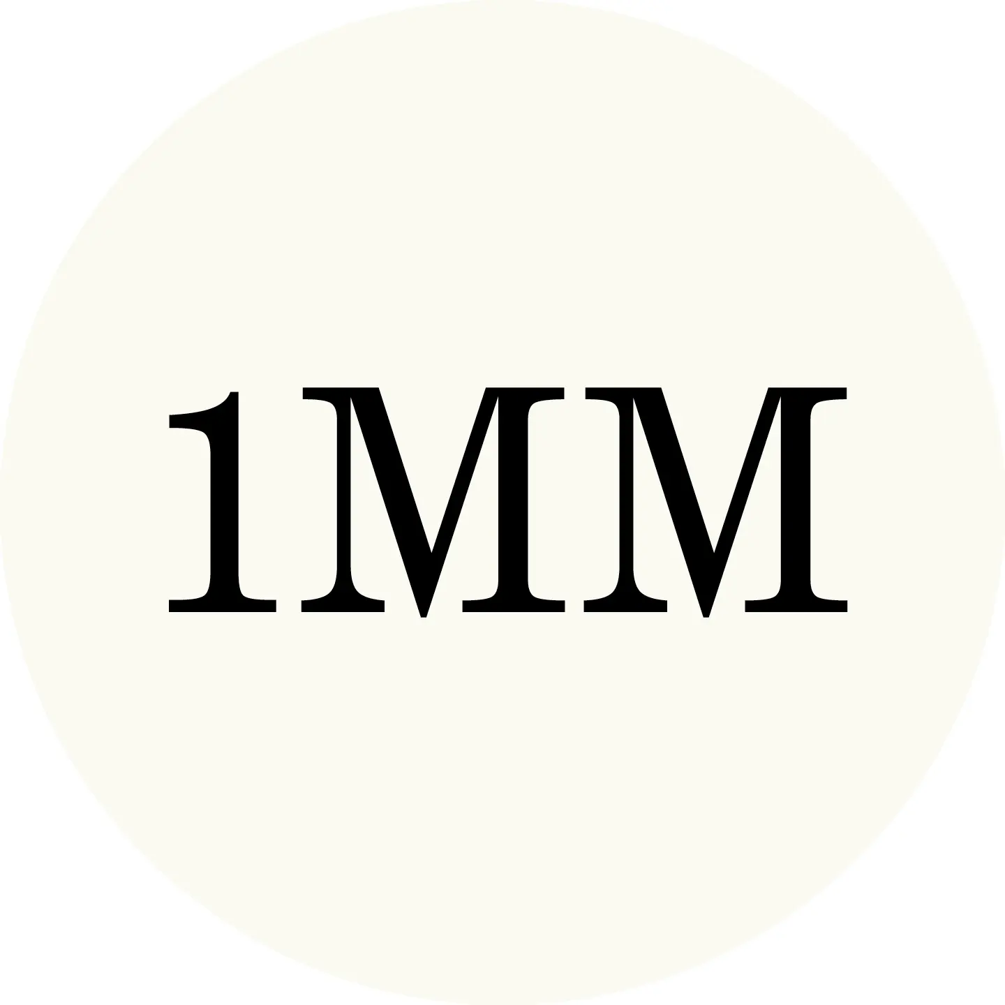 Logo de 1 Mira Madrid