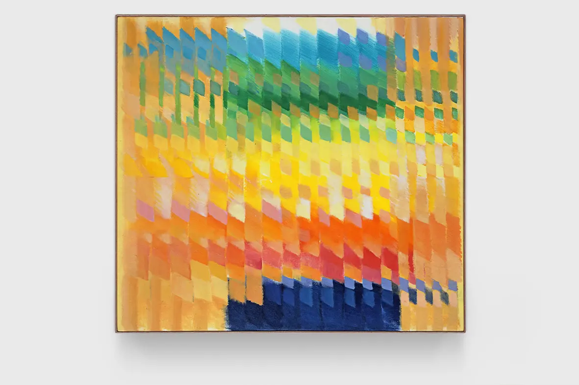 The Painter’s Garden (Chromatic Constellation)