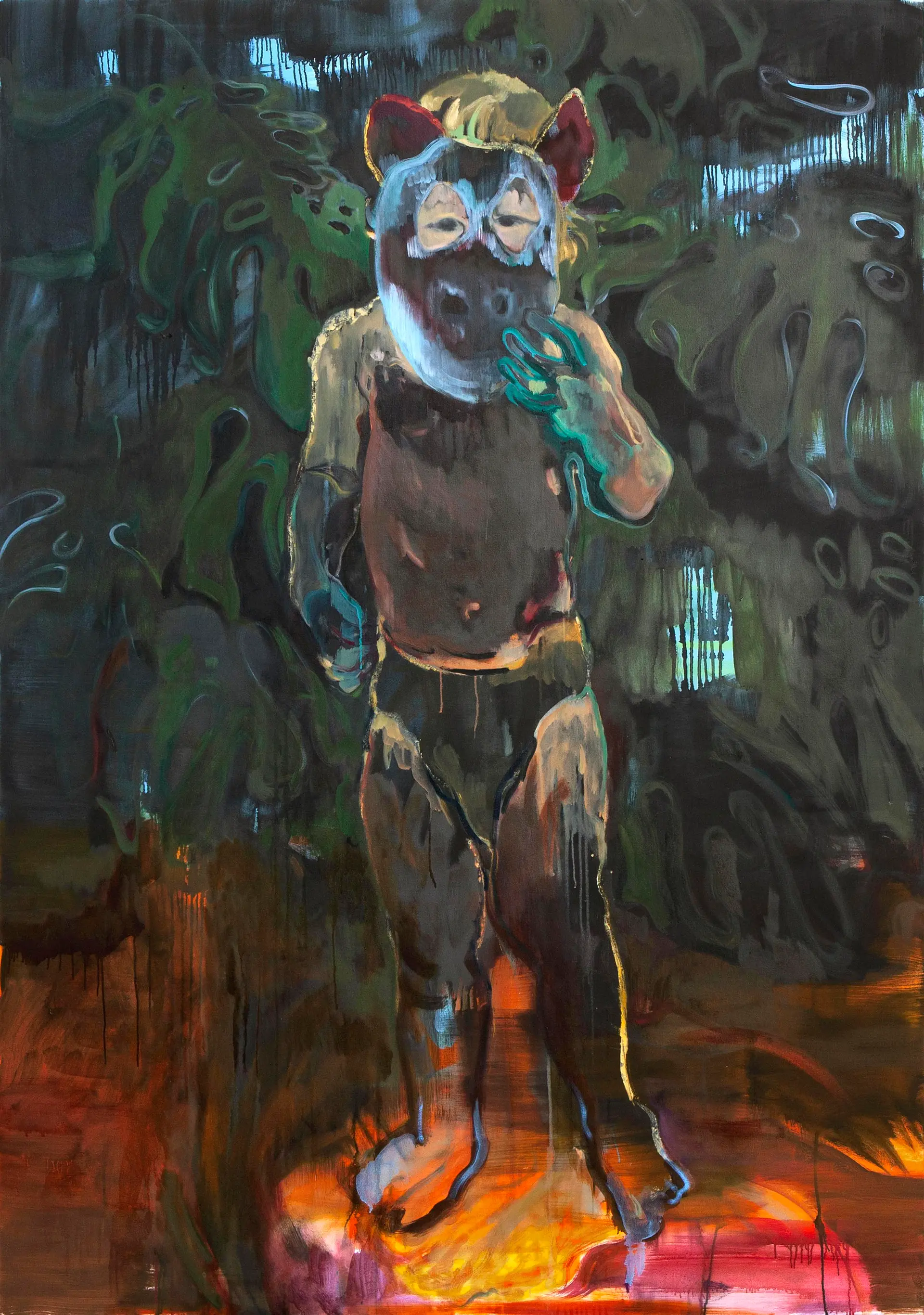 Untitled (Dimitri)