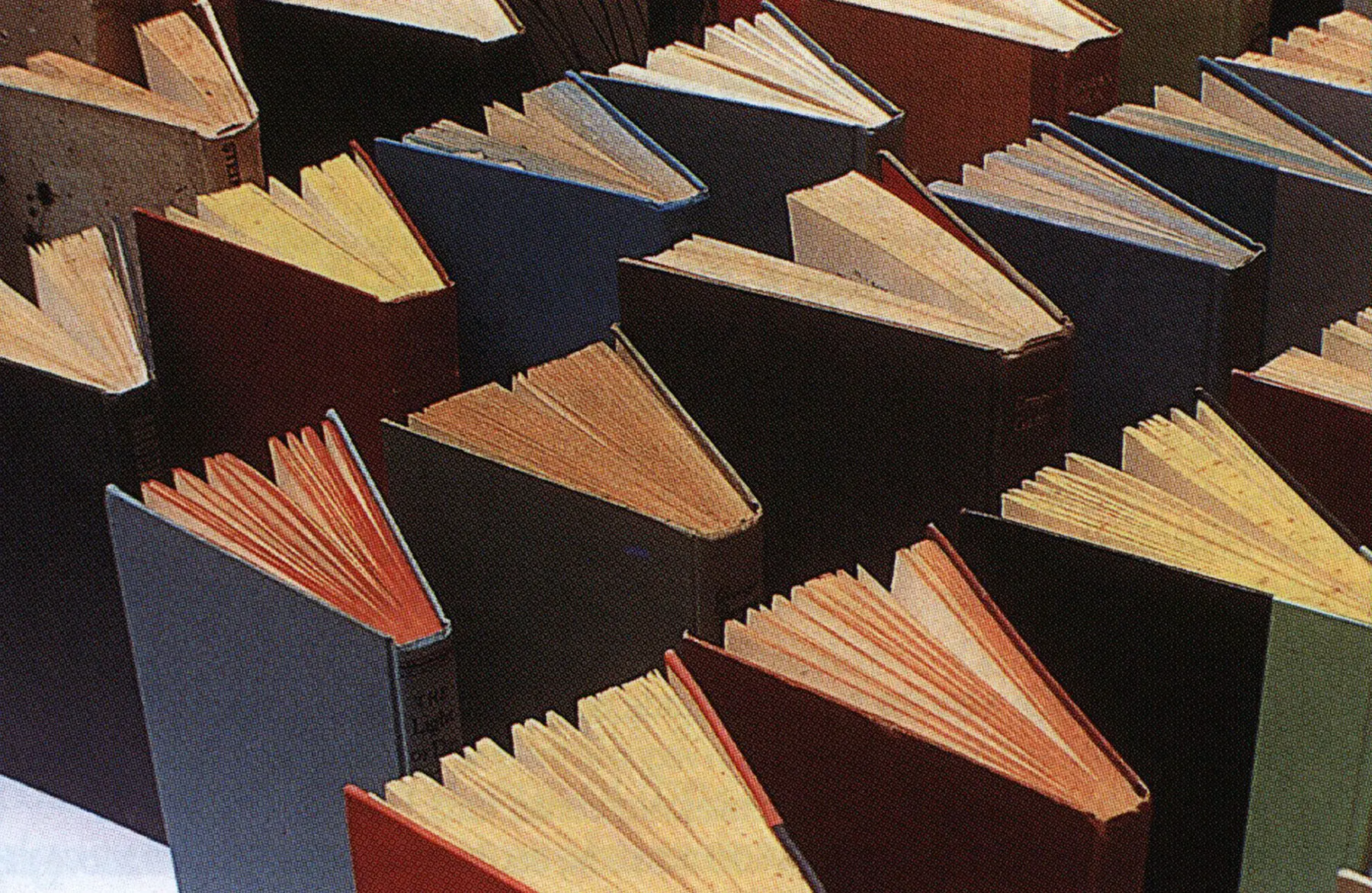 Puntos de cruce - Programa Johnnie Walker en las artes 1998-1999