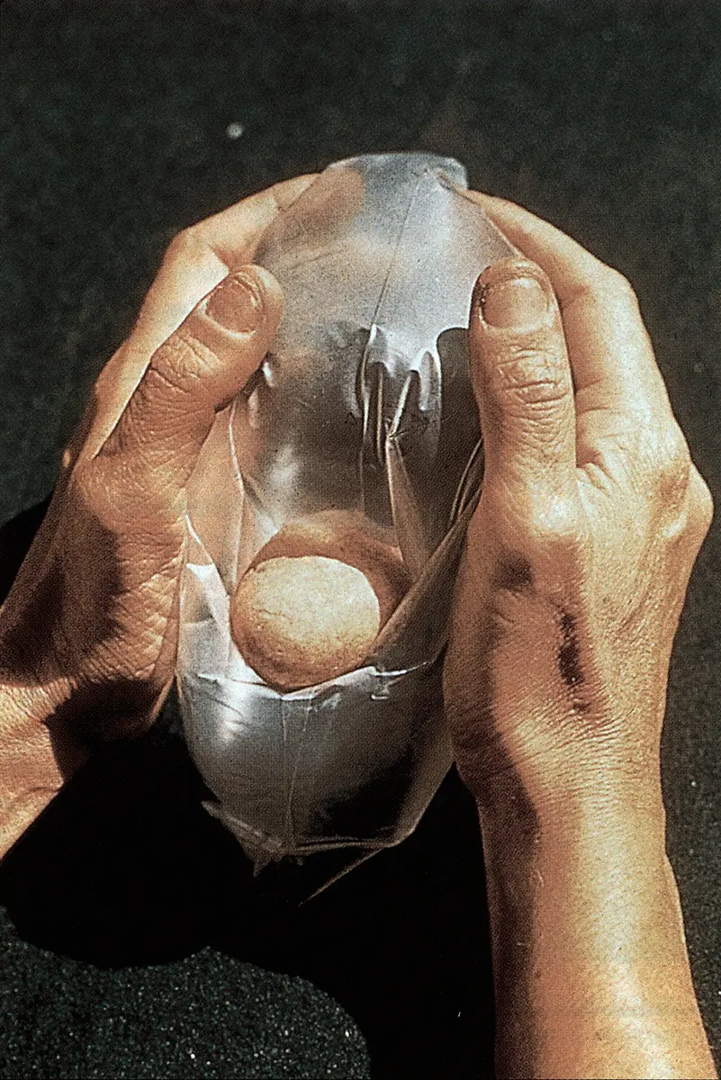 Monografía: El ejercicio experimental de la libertad - Preestreno de una exposición — imagen 1