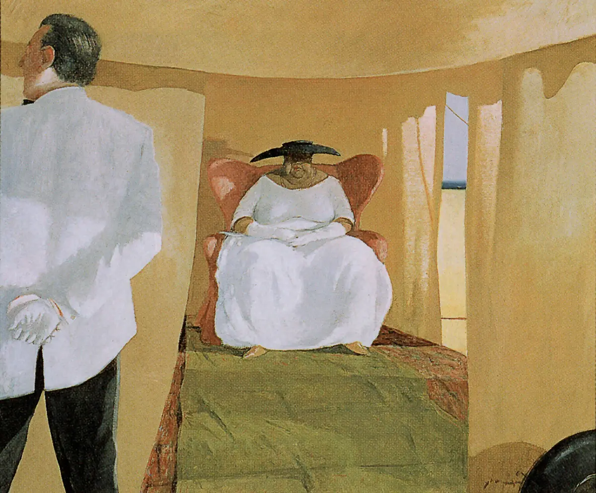 Subasta: Subasta de arte latinoamericano en Sotheby’s y Christie’s — imagen 6