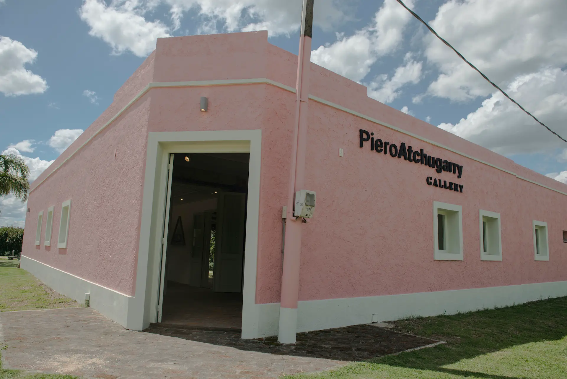 Imagen 1 de Piero Atchugarry Gallery