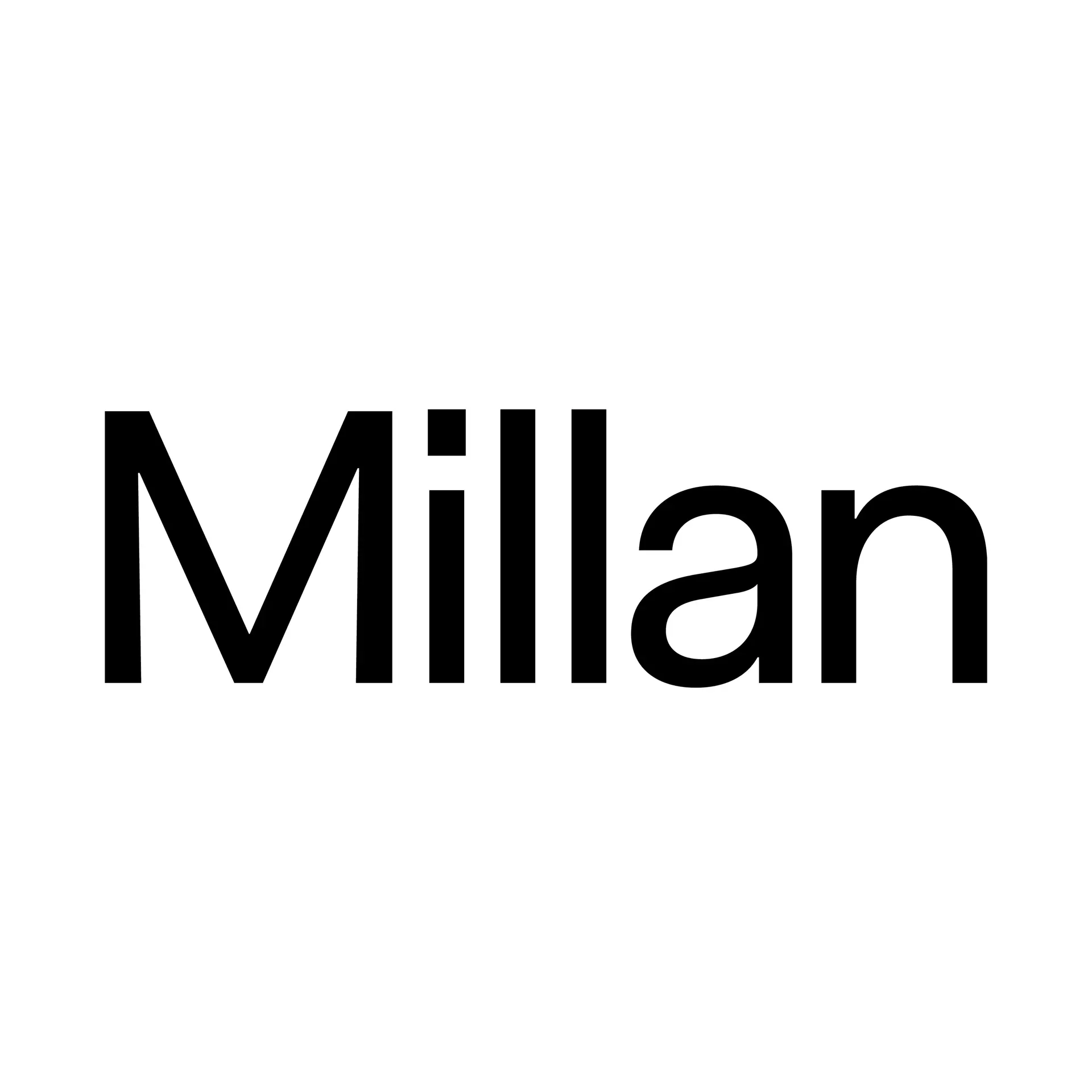 Logo de Millan