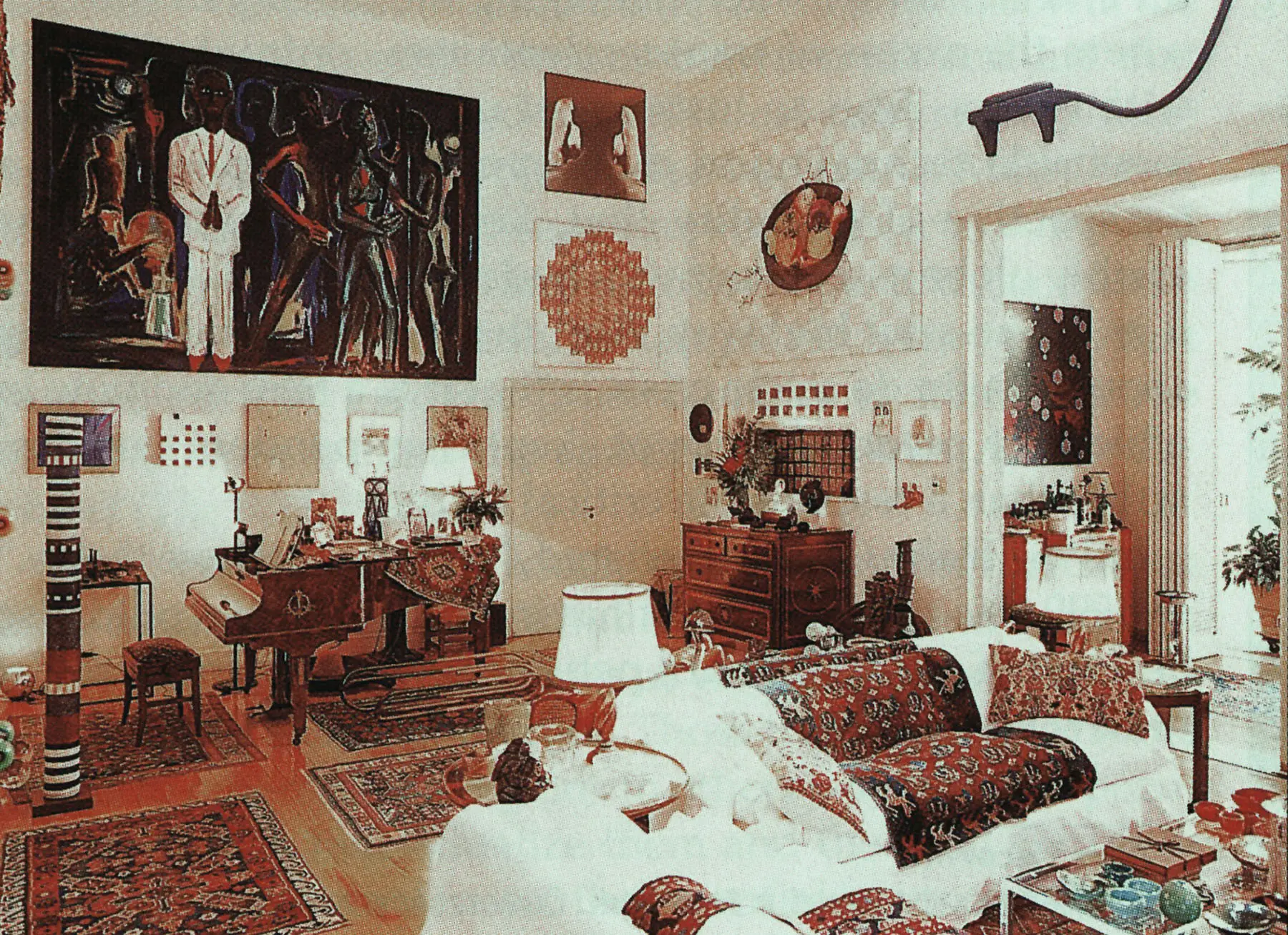 Subasta de arte latinoamericano en Sotheby’s y Christie’s