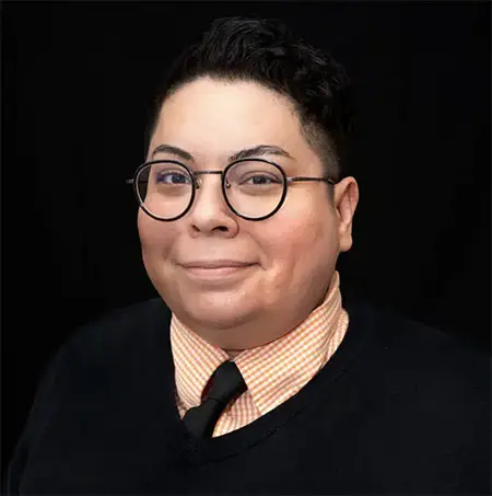 Claudia Zapata. Curadora Asociada de Arte Latino Blanton Museum of Art