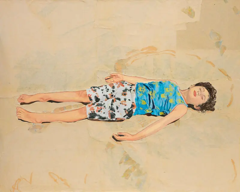 El Institute of Contemporary Art de Boston presenta María Berrío: The Children’s Crusade