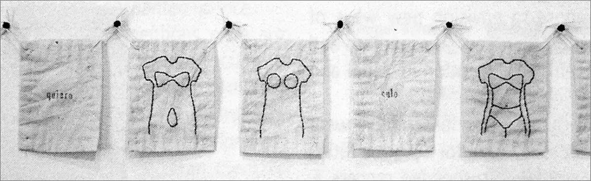 Colectiva: 2a Bienal Puebla de los Ángeles 1999 — imagen 3