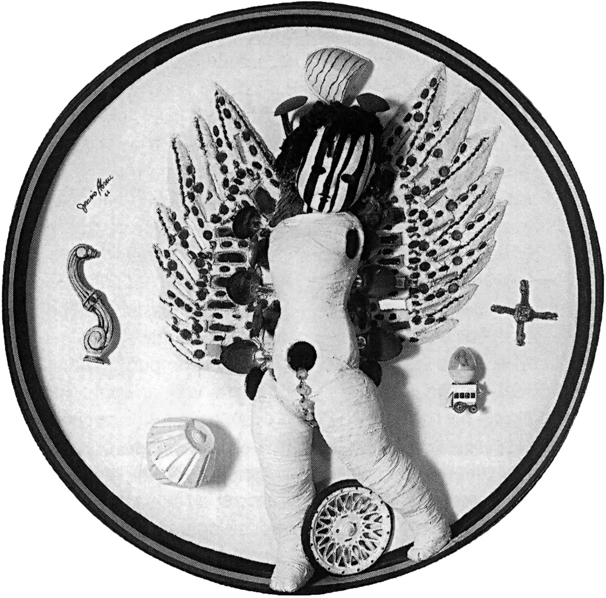 Colectiva: Del siglo que se va. Doce artistas del XX — imagen 2