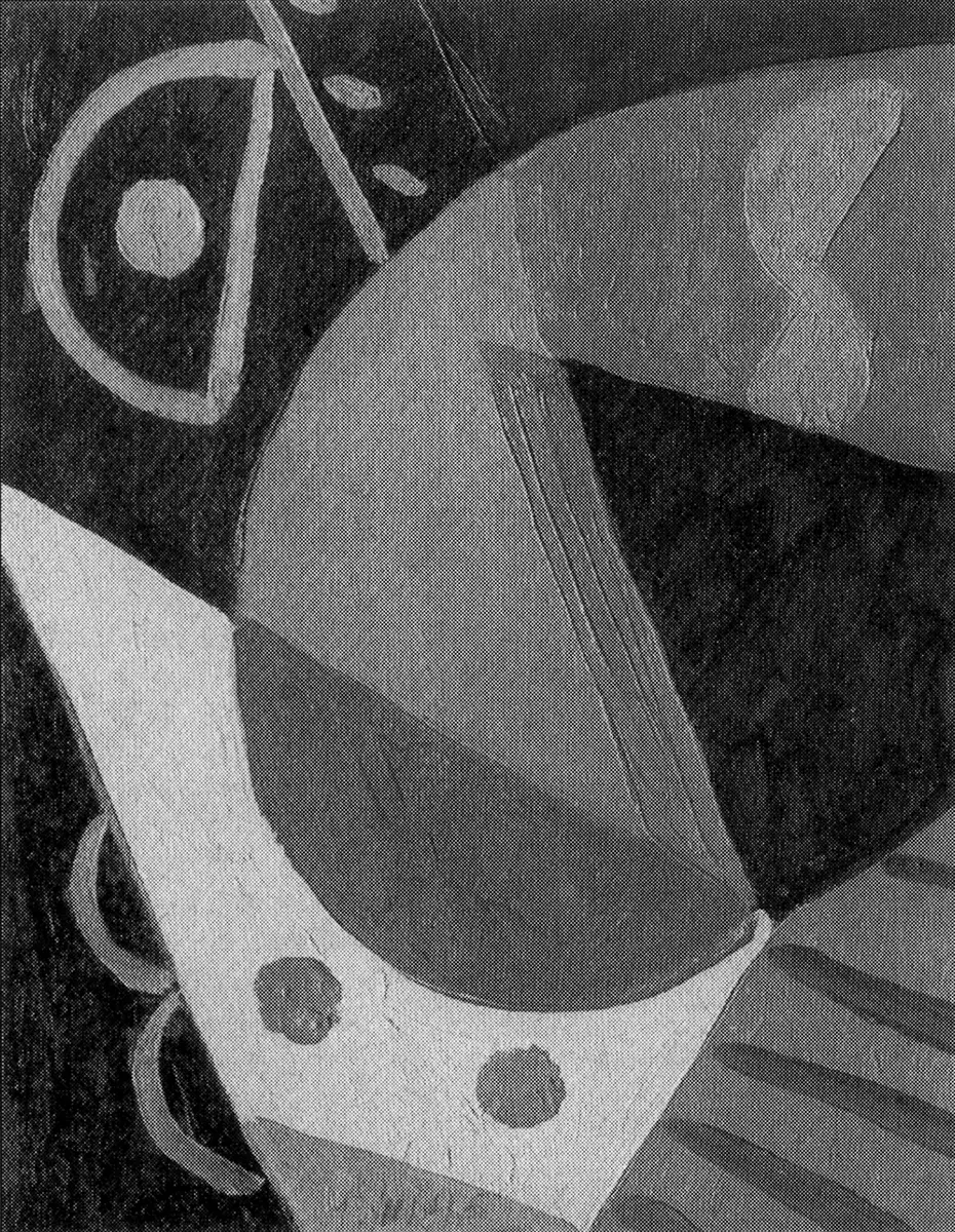 Exposición Individual: Esteban Lisa — imagen 1