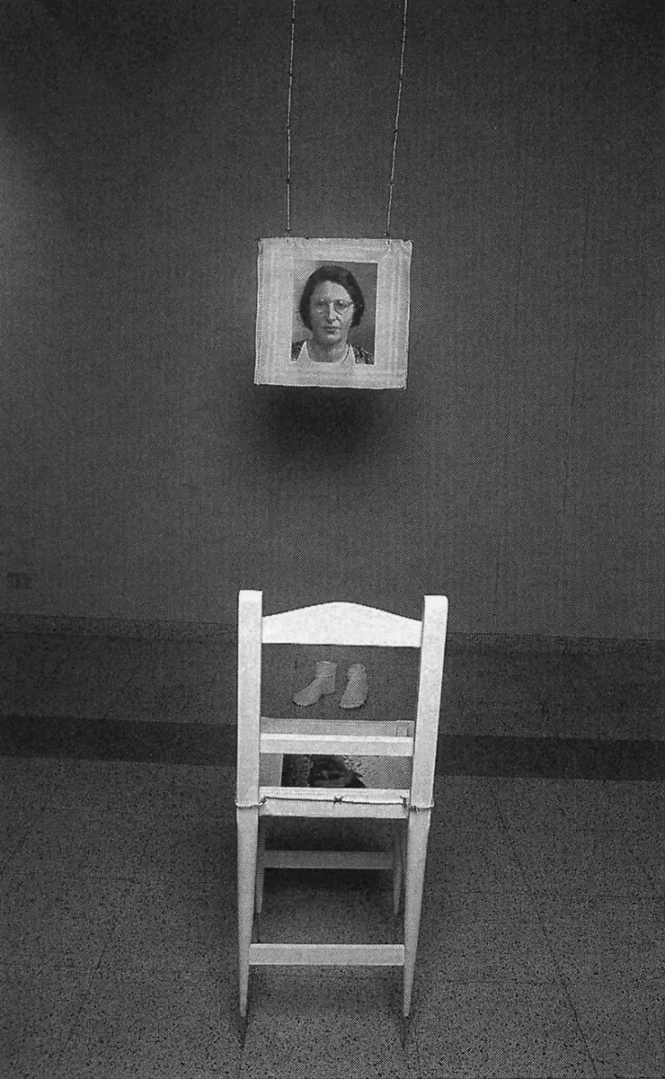 Exposición Individual: Trixi Allina — imagen 1