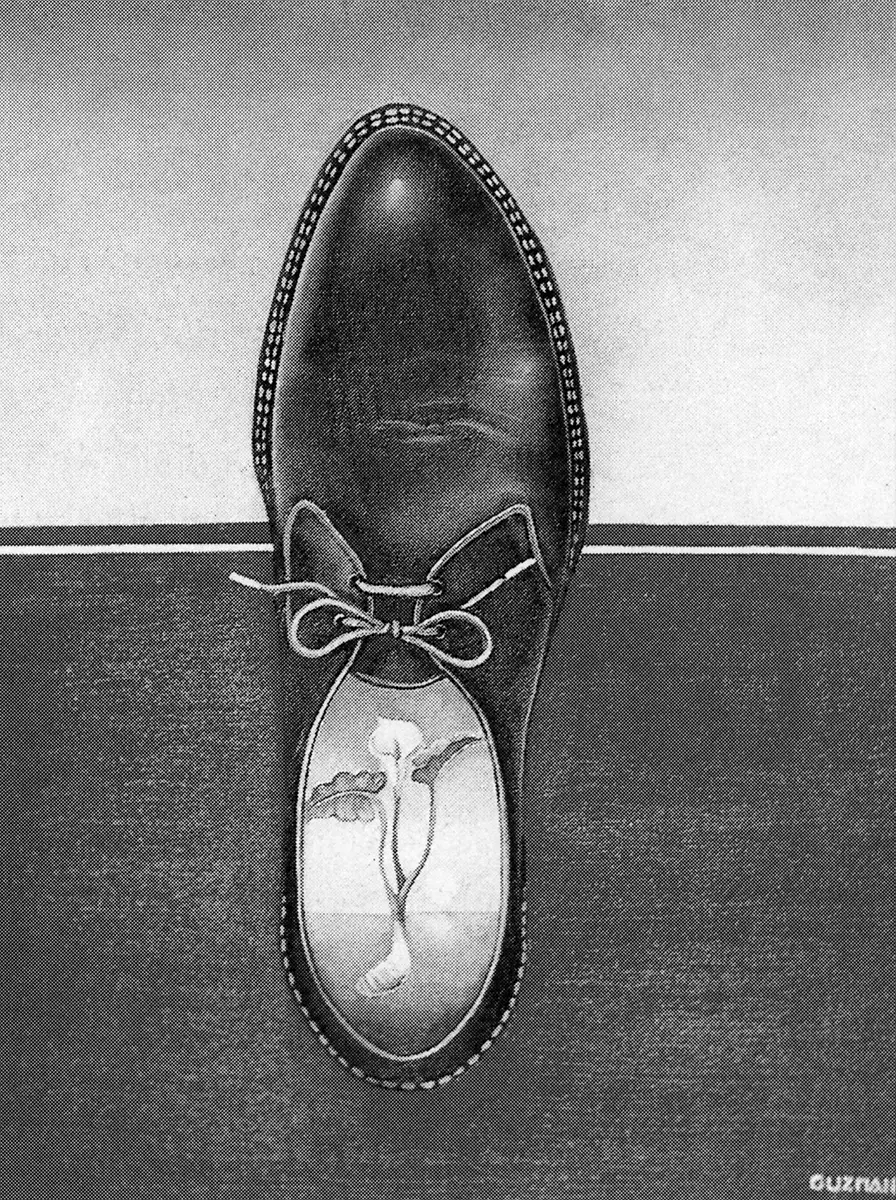 Exposición Individual: Enrique Guzmán — imagen 1