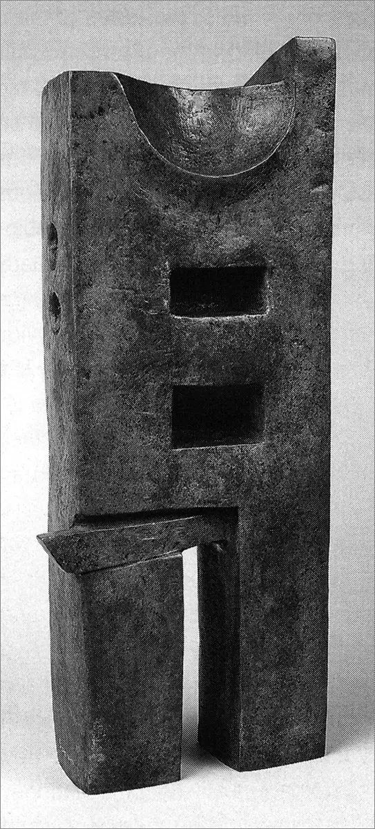 Exposición Individual: Fernando de Szyszlo — imagen 1