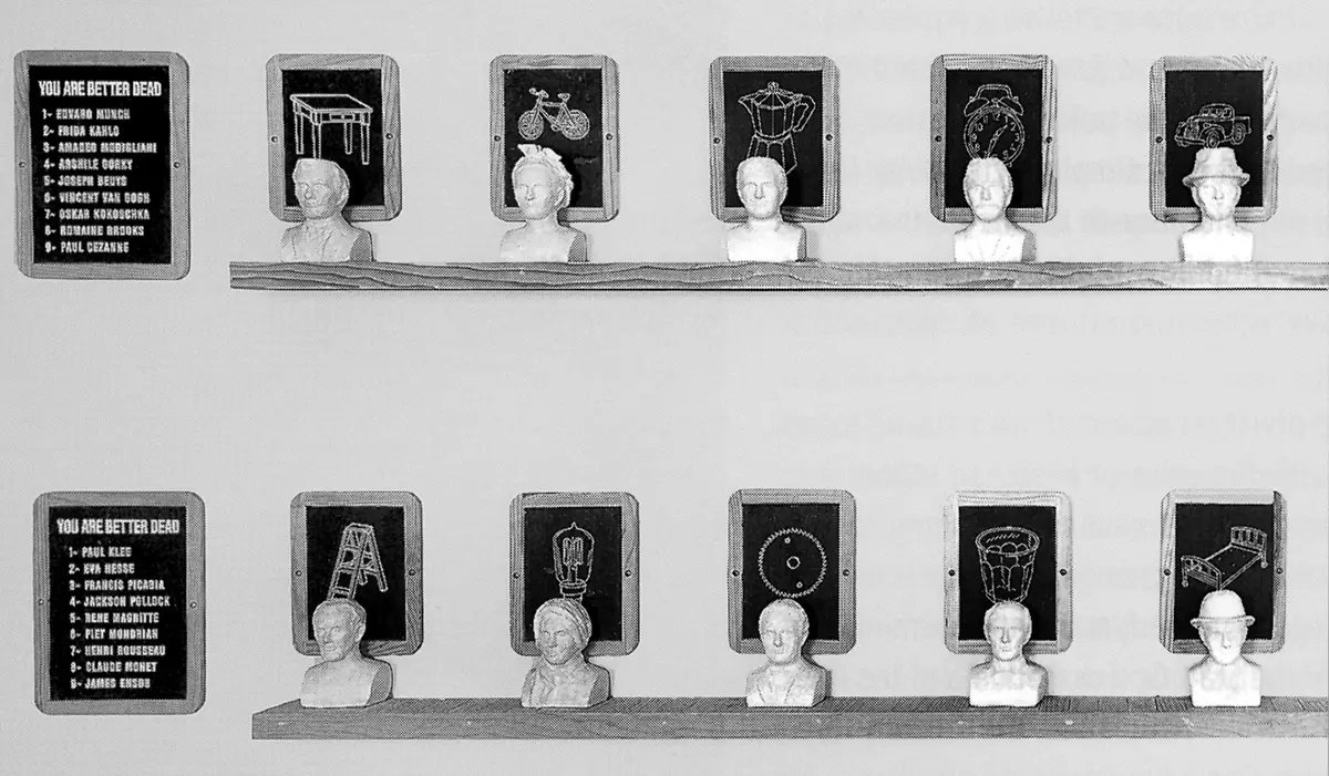 Exposición Individual: Rubén Torres Llorca — imagen 1