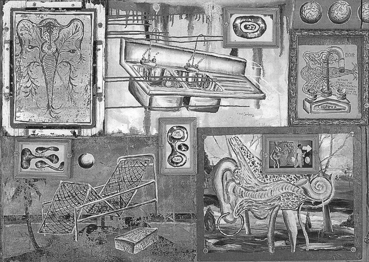 Exposición Individual: Cisco Jiménez — imagen 1