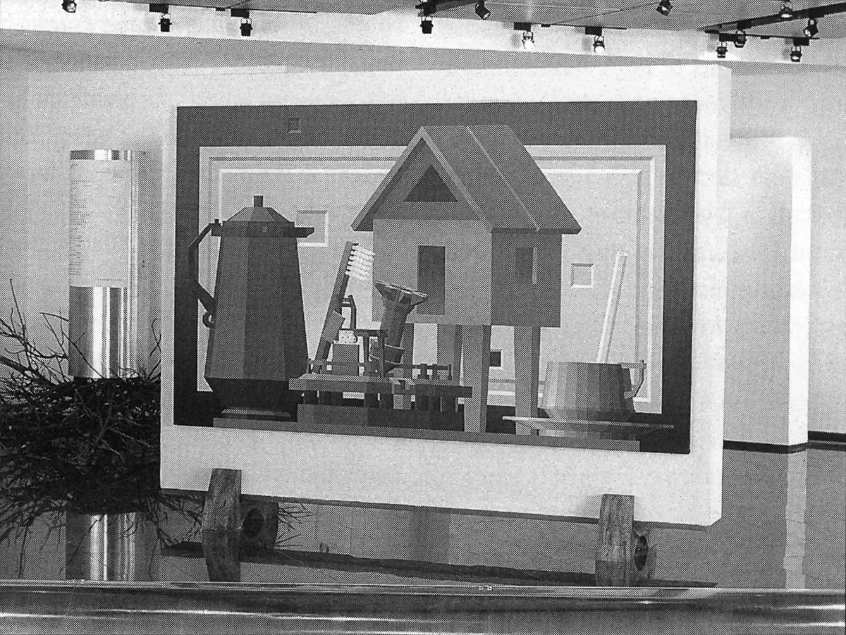 Exposición Individual: Julio Pacheco Rivas y Sydia Reyes — imagen 1
