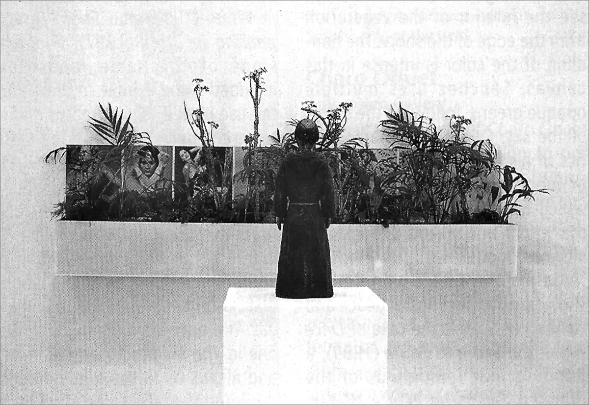 Exposición Individual: Miguel Ángel Ríos y Sergio Vega — imagen 1