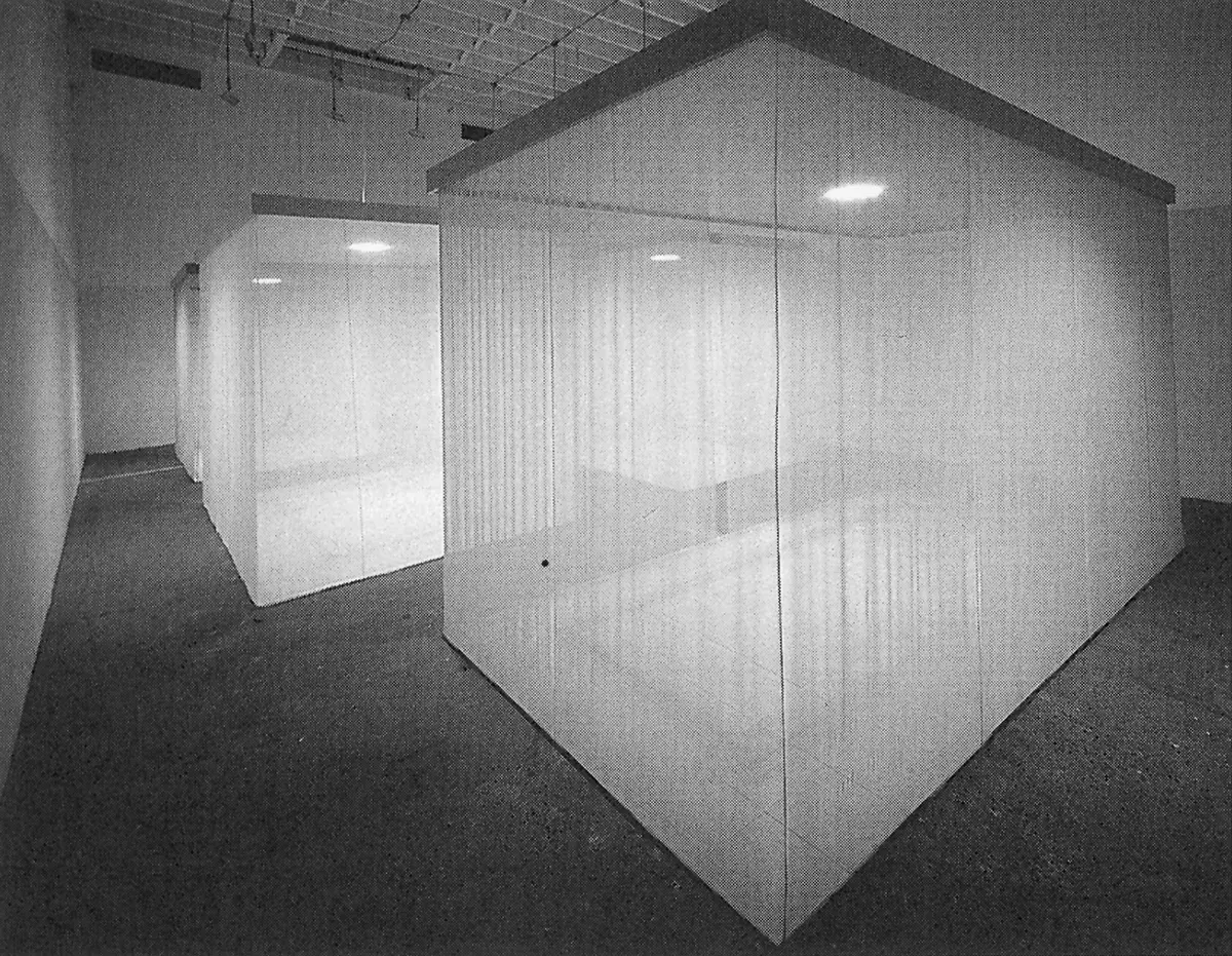 Exposición Individual: Teresita Fernández — imagen 1