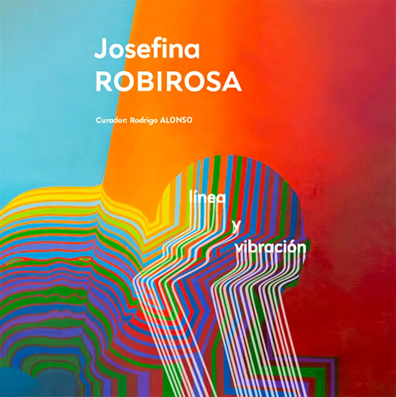 Josefina Robirosa, en el Museo MACBA