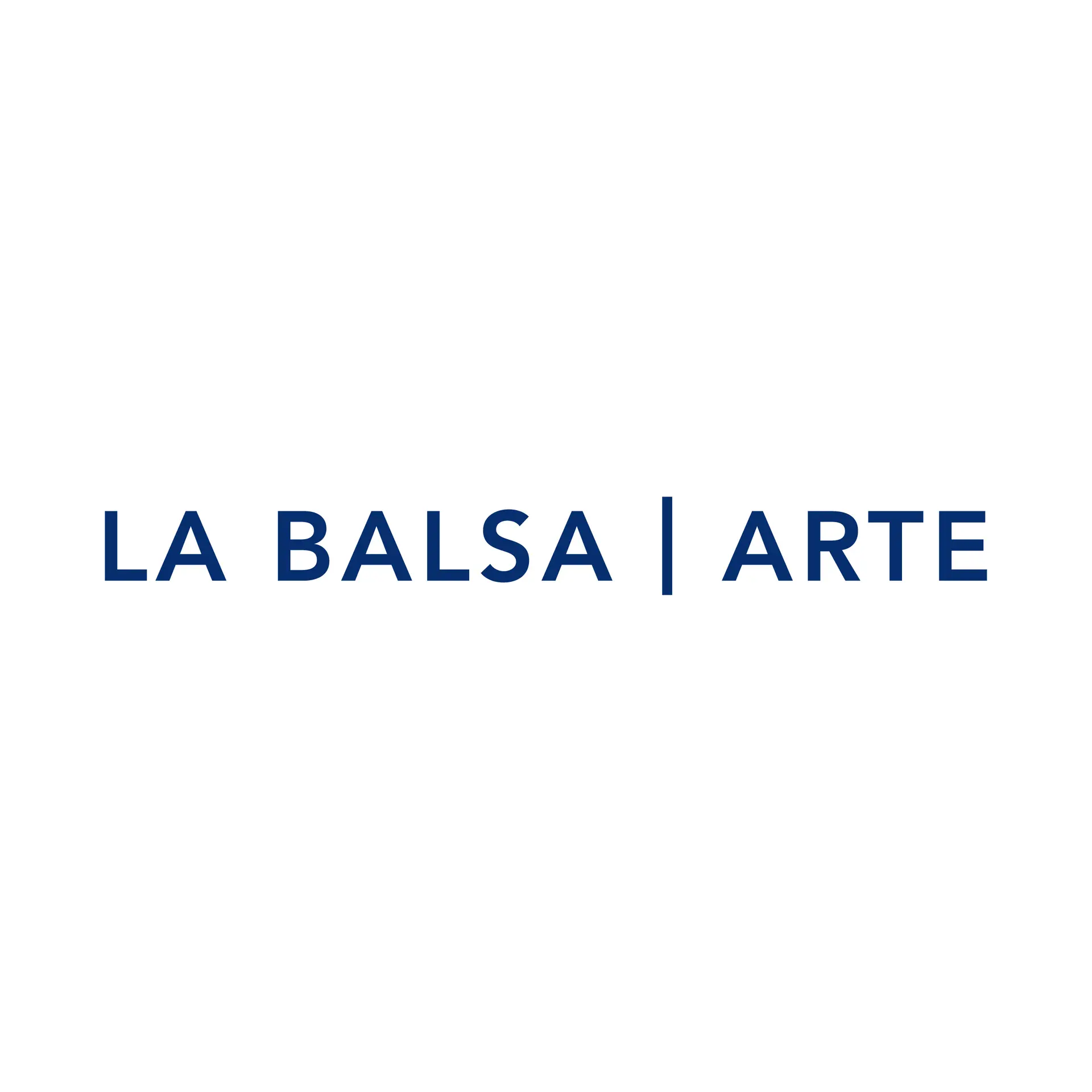 Logo de La Balsa Arte