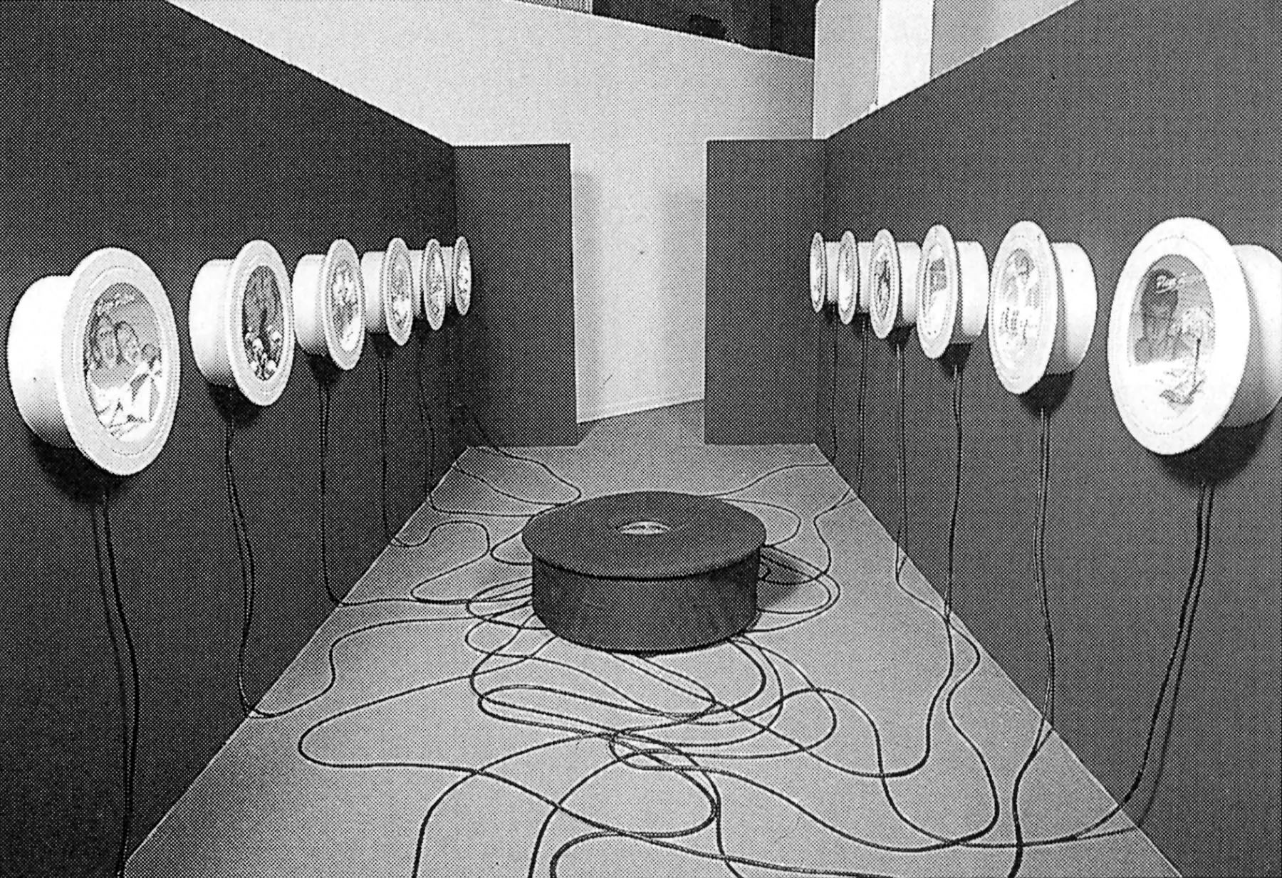 El arte del nuevo medio: doce propuestas electrónicas