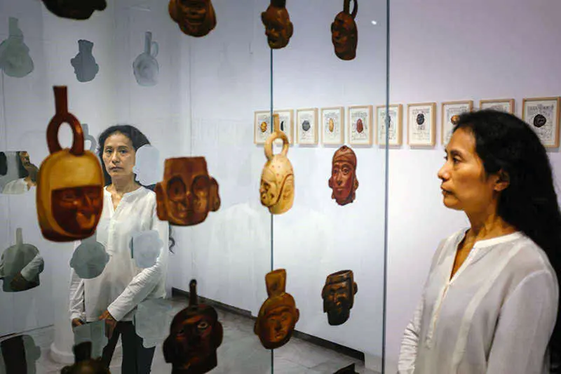 Sandra Gamarra representará a España en la Bienal de Venecia