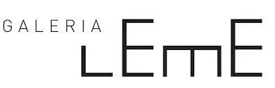 Logo de Galeria Leme