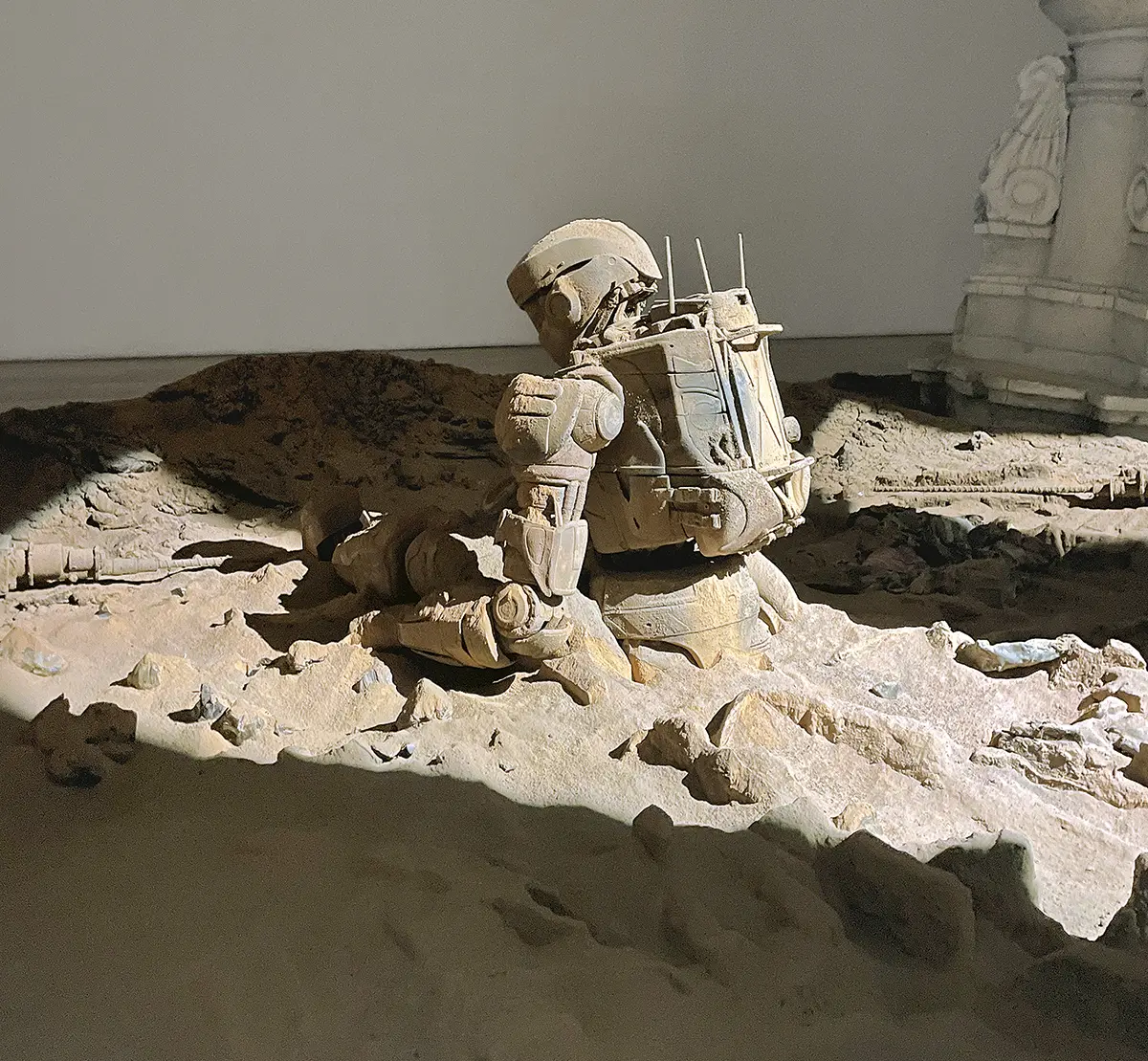 Monografía: Adrián Villar Rojas con Mariana Tellería — imagen 1