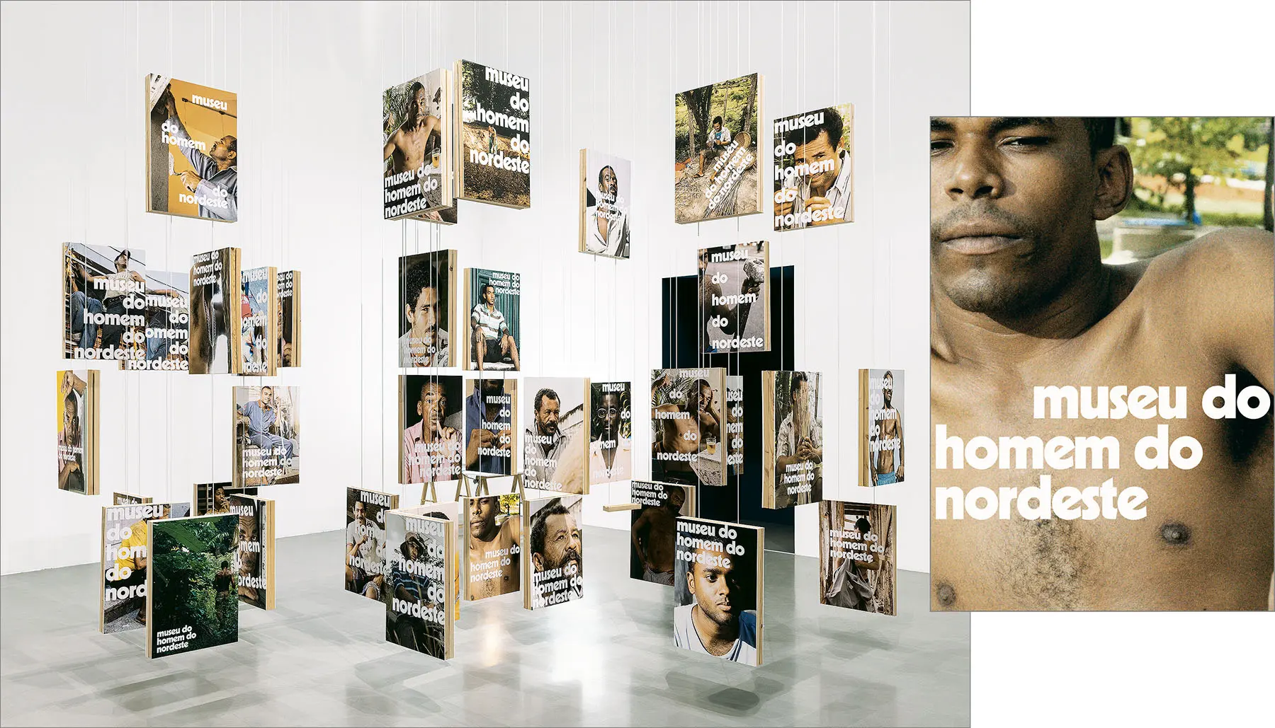 ¿Por qué mirar a los hombres?. La homoerótica, mirada en la práctica de Jonathas de Andrade