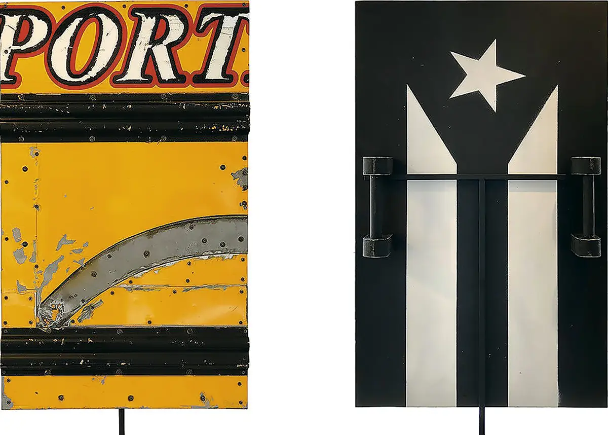 Colectiva: no existe un mundo poshuracán: arte puertorriqueño tras el huracán María Whitney Museum of American Art — imagen 4