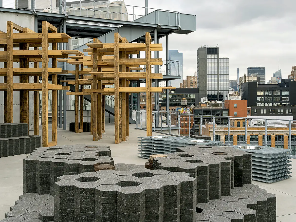 Colectiva: no existe un mundo poshuracán: arte puertorriqueño tras el huracán María Whitney Museum of American Art — imagen 3